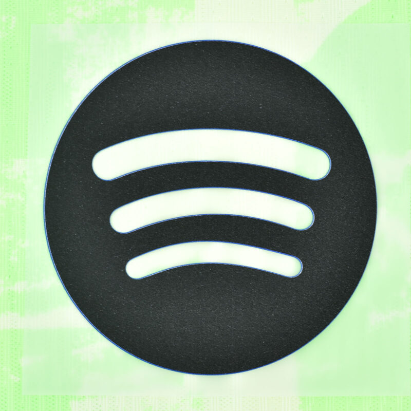 2024-25 Barcelona SPOTIFY Sponsor Patch Third v1 Repro – Kitroom Football