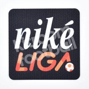 Slovak League niké Liga Patch Black Repro