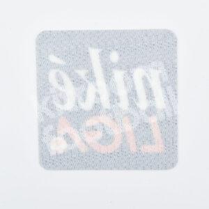 Slovak League niké Liga Patch Black Repro - Image 3