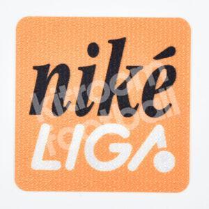 Slovak League niké Liga Patch Orange Repro