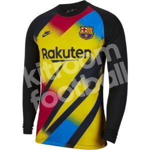 2019-20 Barcelona Goalkeeper Shirt Special (Size Medium)