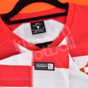 Official Croatia Final World Cup 2018 Home Shirt #7 RAKITIC (Size Medium) Fans Version - Image 4