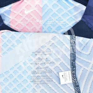 2022-23 Barcelona Player Issue Home Shirt Size Large (DJ7211-452) - Image 4