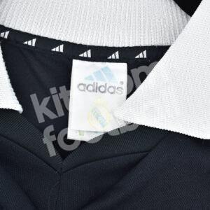2001-02 Real Madrid Away Shirt #5 ZIDANE (Size XL) Good Condition - Image 4