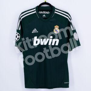 2012-23 Real Madrid Third Shirt #10 OZIL (Size Small) Champions League - Image 3