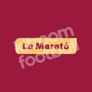 2024-25 Barcelona La Marató Patch Match Details MDT Parche vs Leganes Repro