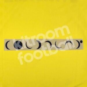 2024-25 Barcelona COLDPLAY Logo Sponsor Black Patch Repro - Image 3