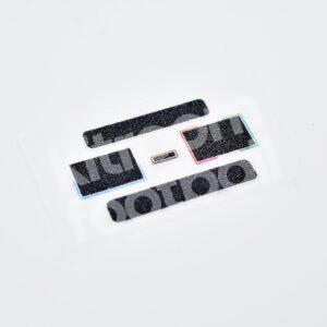 2021 Italy Match Detail MDT Patch vs San Marino Friendly Repro - Image 4