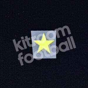 Winners Star Patch for Spain 2014 Away Shirt Repro - Image 3