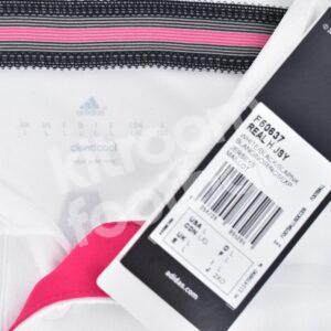 Official 2014-15 FIFA Club World Cup Real Madrid Home Shirt #7 Cristiano RONALDO (Adidas) (Size L) - Image 4