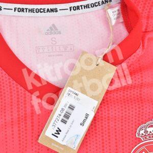 Official 2018-19 La Liga Real Madrid Third Shirt #10 MODRIC (Adidas) (Size S) - Image 4