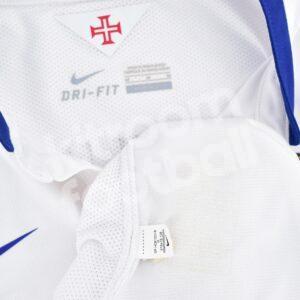 2014-15 Portugal Away Shirt #10 BELCHIOR Match Worn Beach Soccer (Nike) (Size M) - Image 4
