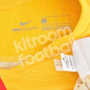 2020-21 Copa del Rey (Spain) Barcelona Authentic Third Shirt #10 MESSI (Nike) (Size L) - Image 4