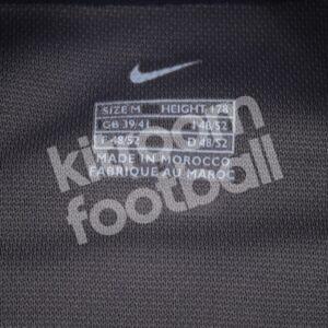 2004-05 Barcelona Player Issue Goalkeeper Long Sleeve Shirt #1 Victor VALDES Nike (Size L) - Image 3