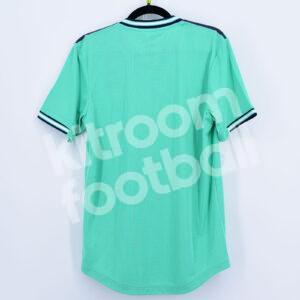 2019-20 Real Madrid Player Issue Shirt Third Climachill Size S EC9301 - Image 3