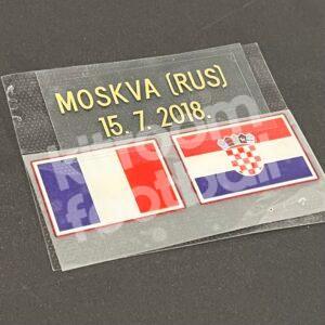 FIFA World Cup 2018 Final Croatia vs France vs Spain Match Detail MDT Patch Repro v2 - Image 3