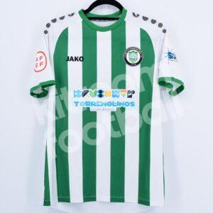 Official 2024-25 Juventud de Torremolinos Home Shirt Jako (Size S)
