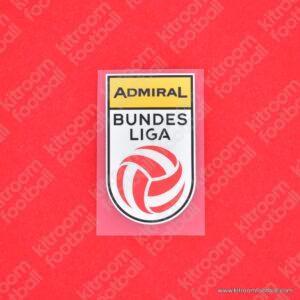 2023-25 Bundesliga Austria Admiral Patch (Repro) - Image 3
