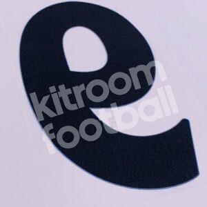 2018-23 West Bromwich Albion Home Name Set & Number #9 RONDON (Repro) - Image 3