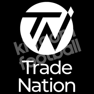 2023-25 Aston Villa Goalkeeper Sponsor Patch TRADE NATION (Repro) - Image 1