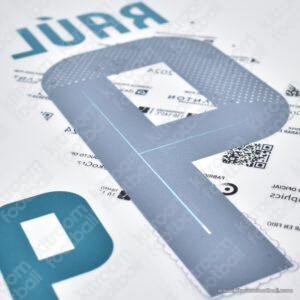 Official 2024 México Home Name Set & Number #9 RAUL Jimenez (Dia de los Muertos) - Image 3