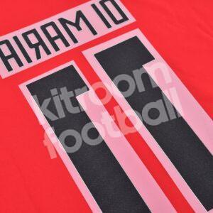 2023-24 Benfica Home Name Set & Number #11 DI MARIA (Repro) Cup - Image 3