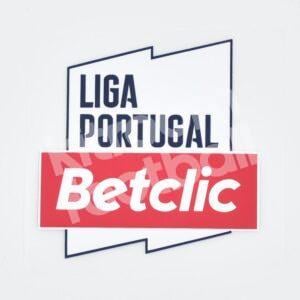 2023-25 LIGA PORTUGAL BETCLIC Patch (Repro)