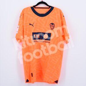 2023-24 Valencia CF Player Issue 3rd Kit Shirt Puma (Size L)