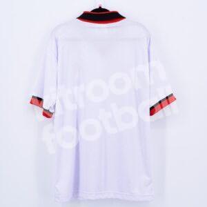 1993-94 AC Milan Final Athens 1994 Shirt Retro (Size Large) - Image 4