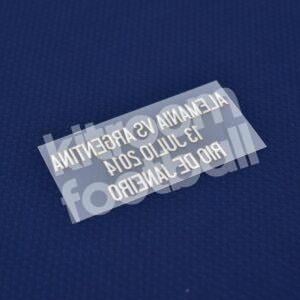 Final World Cup 2014 Argentina Away Match Details MDT Patch (Repro) - Image 4