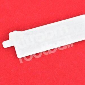 Original Player Issue 2025-26 UEFA Foundation 10th Anniversary Patch Sporting ID - Image 3