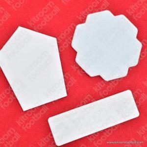 Original Player Issue 2023-24 UEFA Women's Nations League Patch Set (Sporting ID) - Image 3