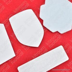 Original Player Issue 2023-24 UEFA Women's Nations League Spain Patch Set (Sporting ID) - Image 3