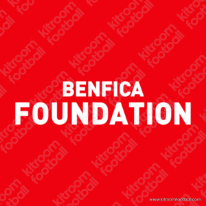 Benfica Sponsor Patch Foundation White (Repro) - Image 1
