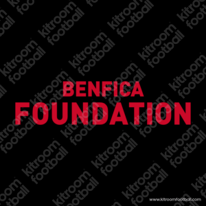 Benfica Sponsor Patch Foundation Red (Repro)