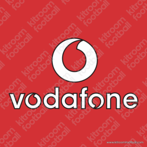 Manchester United Sponsor Patch VODAFONE (Repro)