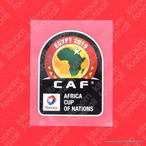 2019 CAF Africa Cup of Nations Egypt Patch (Repro)
