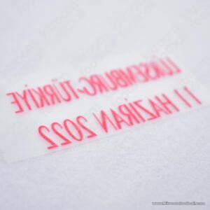 Official 2022 UEFA Nations League Turkey Away Match Details MDT Patch vs Luxemburg - Image 3