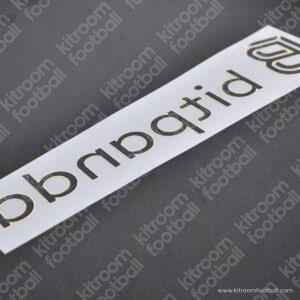 2024-25 AC Milan Fourth Sponsor Patch BITPANDA (Repro) - Image 3