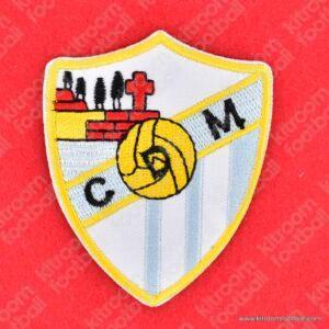 Escudo Bordado Club Deportivo Malaga CF Badge Patch Club Crest