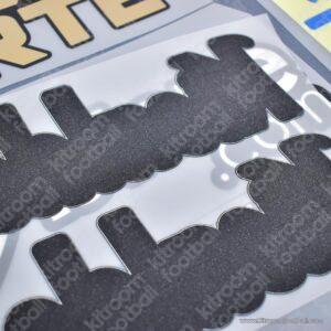 2024-25 Santos Away Sponsor Patch (Blaze Placo Kicaldo Havan Viva Sorte (Repro) - Image 3