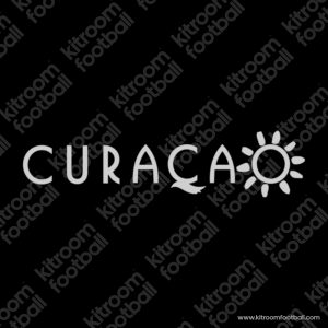 2023-24 Ajax Home Sponsor Patch CURAÇAO (Repro)