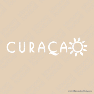 2022-23 Ajax Third Sleeve Sponsor Patch CURAÇAO (Repro)