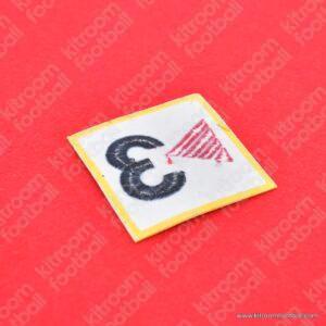 2004-13 Barcelona Sleeve Sponsor Patch TV3 (Repro) - Image 3