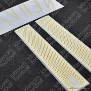 2004-05 Juventus Away Name Set #11 NEDVED (Repro) - Image 3