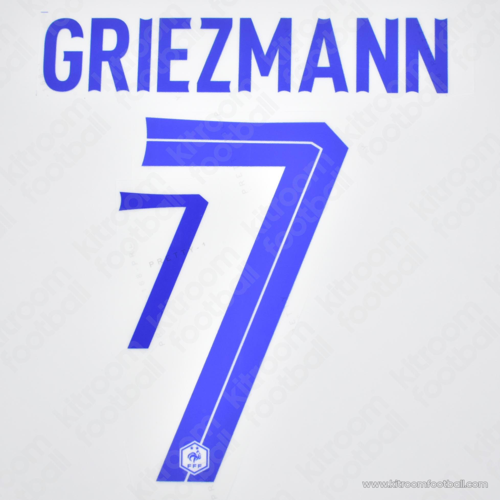 griezmann france away