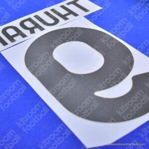 2024-25 Inter Milan Home Name Set #9 THURAM (Repro) - Image 3