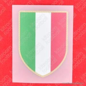 Original Player Issue 2022-23 Serie A AC Milan Scudetto Patch (Stilscreen)