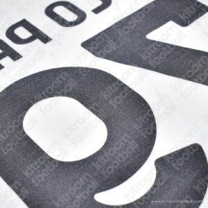 2024-25 Como Away Name Set #79 NICO PAZ (Repro) - Image 3