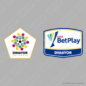 2020-26 LIGA BETPLAY DIMAYOR COLOMBIA Patch (Repro)